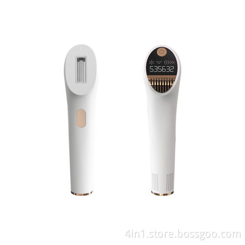 IPL Laser Hair Removal Machine Laser Epilator Permanent